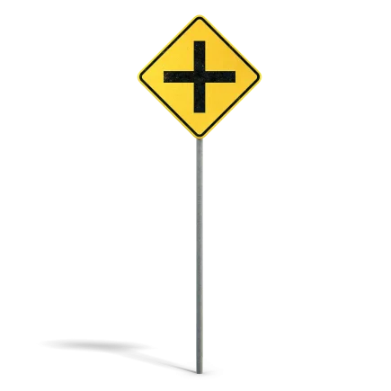 Crossing Sign