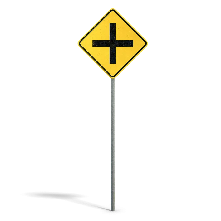 Crossing Sign