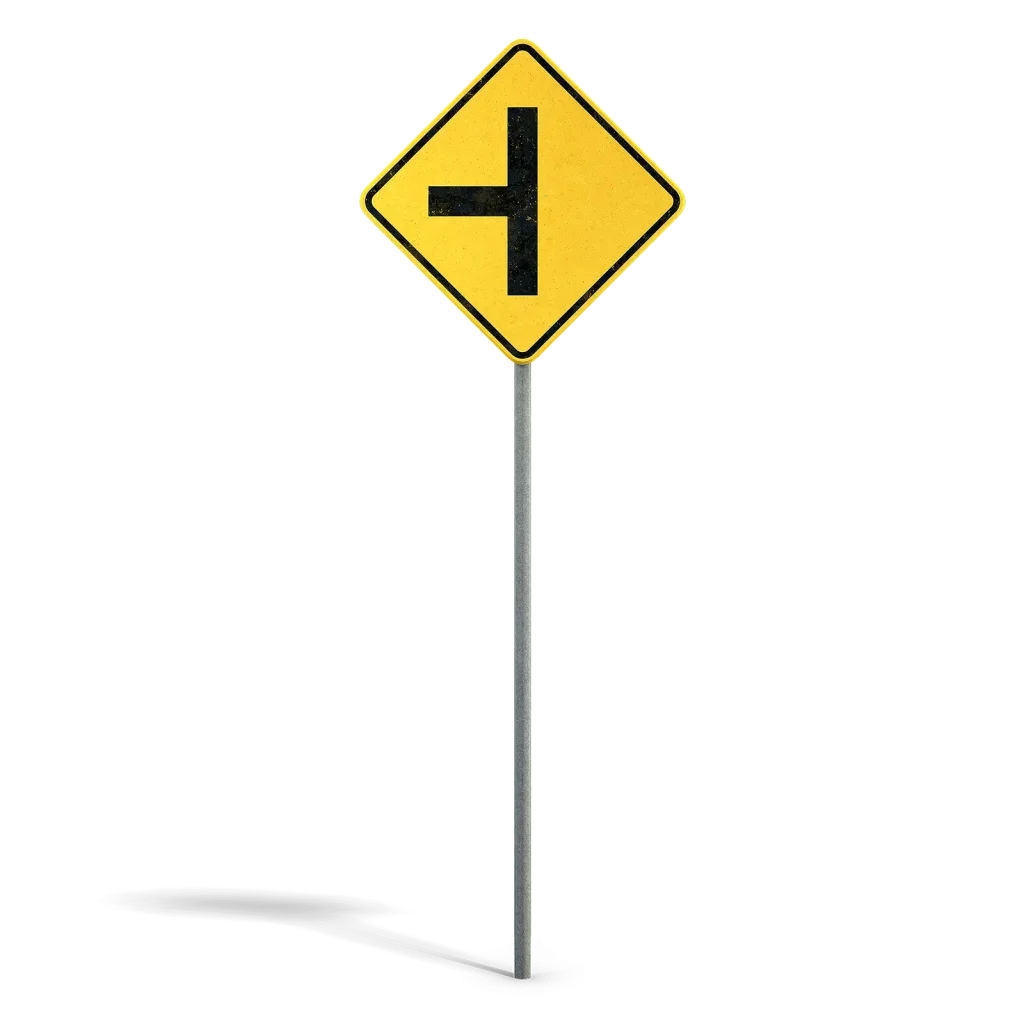 Crossing Sign