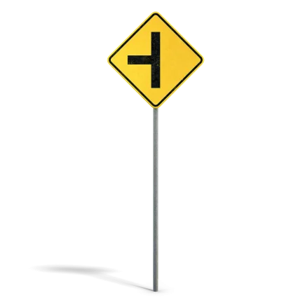 Crossing Sign