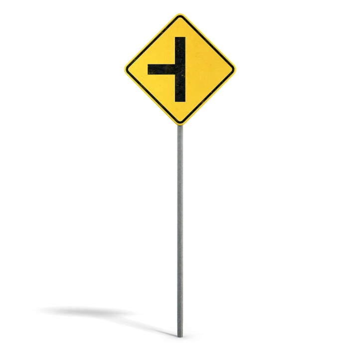 Crossing Sign