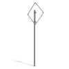 Crossing Sign - Image 9