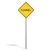 Tunnel Sign - Image 6