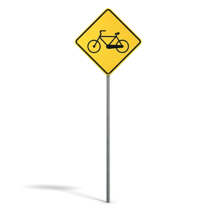 Bike Sign