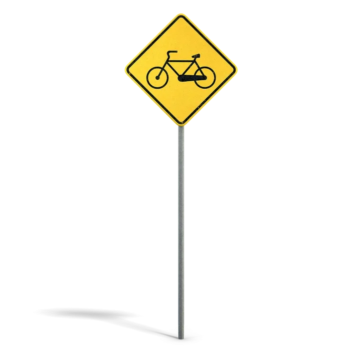 Bike Sign