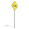 Bike Sign - Image 2