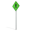 Pedestrian Sign - Image 6