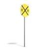 Railroad Sign - Image 2