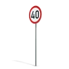 Speed Limit Sign - Image 6