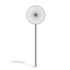 Damaged Speed Limit Sign - Image 7