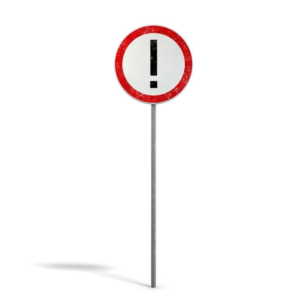 Attention Sign