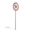 Max Weight Sign - Image 2