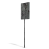 Damaged Police Info Sign - Image 3