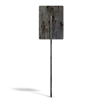 Damaged Police Info Sign - Image 4