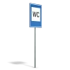 Toilet Info Sign - Image 2