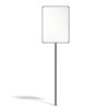Damaged Toilet Info Sign - Image 7
