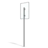 Damaged Toilet Info Sign - Image 9