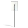Damaged Toilet Info Sign - Image 10