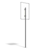 Damaged Gas Station Info Sign - Image 11