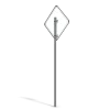 Cattle Warning Sign - Image 9