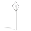 Cattle Warning Sign - Image 11