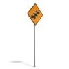 Traffic Jam Sign - Image 2