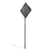 Damaged Traffic Jam Sign - Image 3