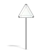 Slippery Road Sign - Image 7