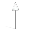 Slippery Road Sign - Image 12