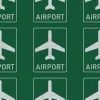 Airport Sign 7648 - Image 4