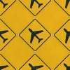 Airport Warning Sign 7698 - Image 4