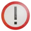 Attention Sign 7674 - Image 2