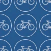 Bike Road Sign 7684 - Image 4