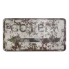 Damaged Go Left Sign 7643 - Image 2