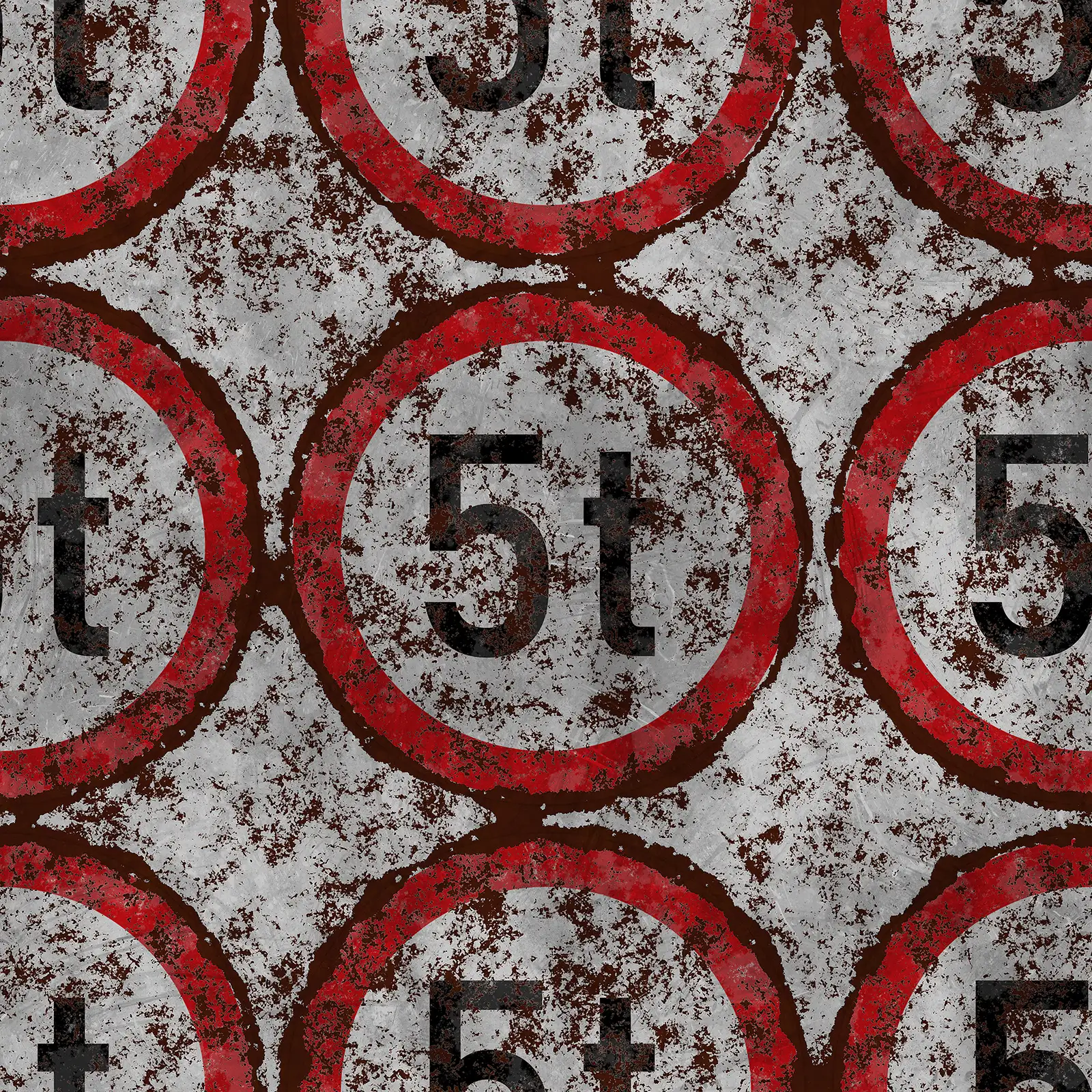 Damaged Max Weight Sign 7679 - Image 4