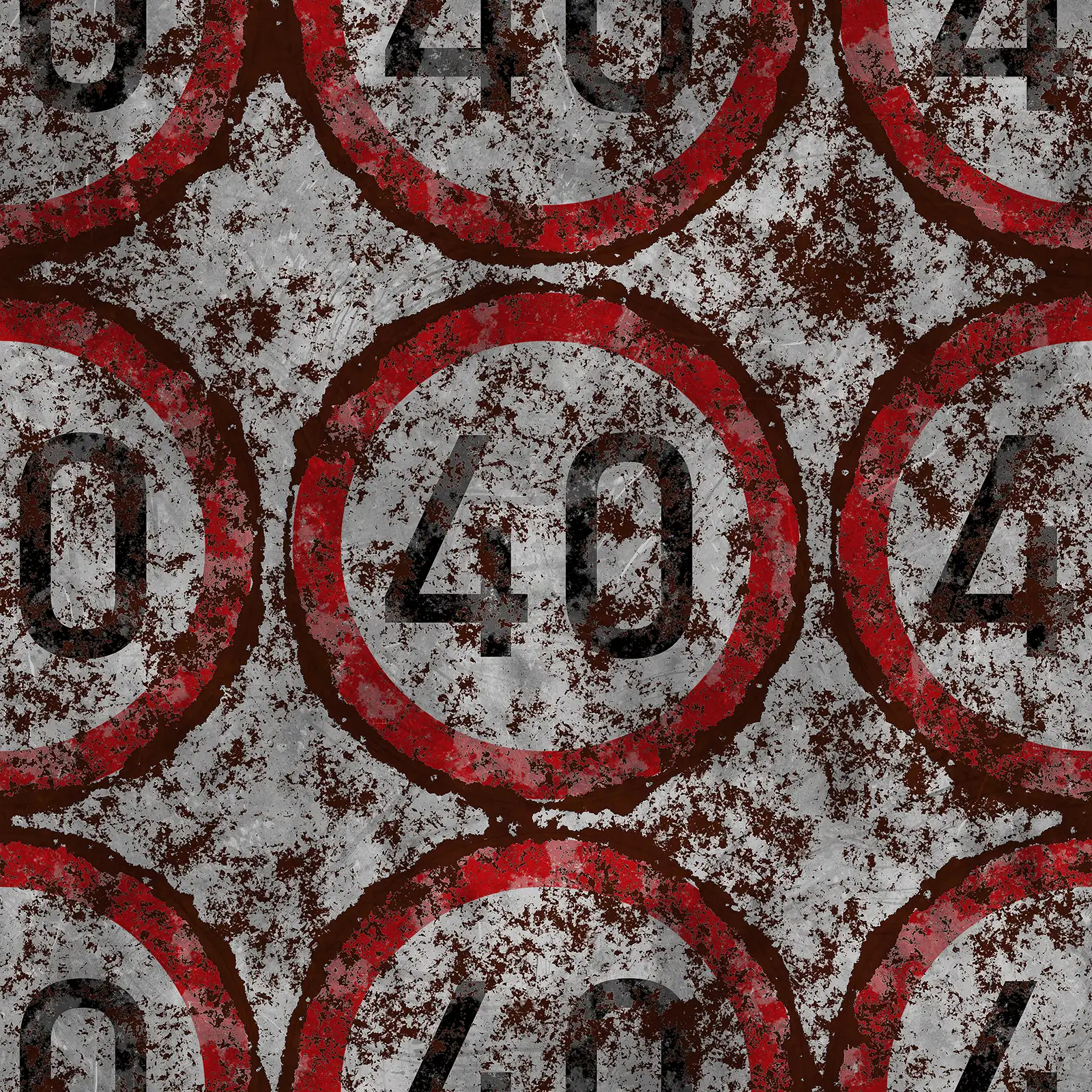 Damaged Speed Limit Sign 7671 - Image 4