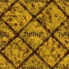 Damaged Tunnel Sign 7663 - Image 4