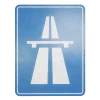 Highway Sign 7652 - Image 2
