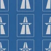 Highway Sign 7652 - Image 4