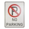 No Parking Sign 7650 - Image 2