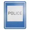 Police Info Sign 7688 - Image 2