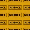 School Sign 7638 - Image 4
