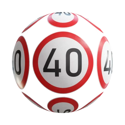 Speed Limit Sign 7670