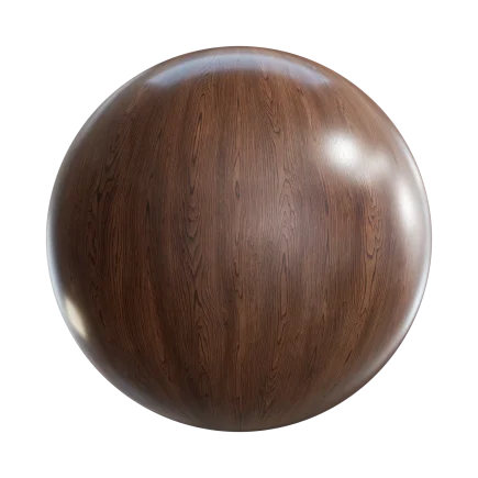 Dark Brown Maple 7712