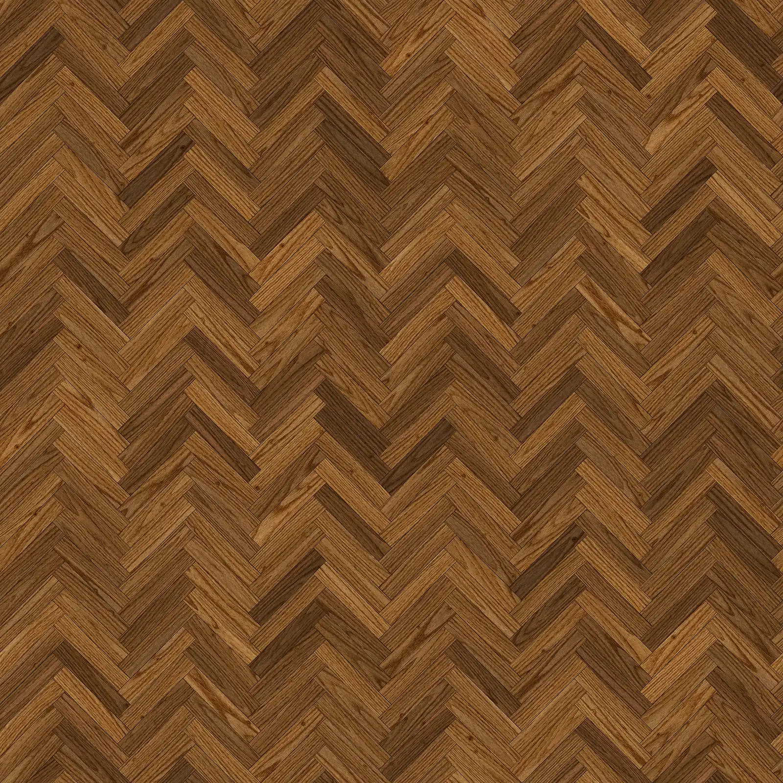 American Walnut Herringbone Floor 7803 - Image 4