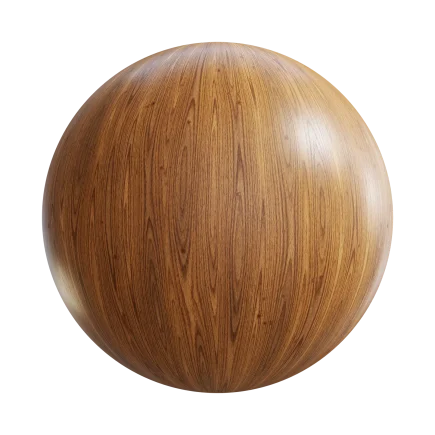 American Walnut Wood 7755