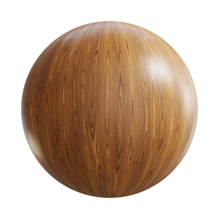 American Walnut Wood 7755