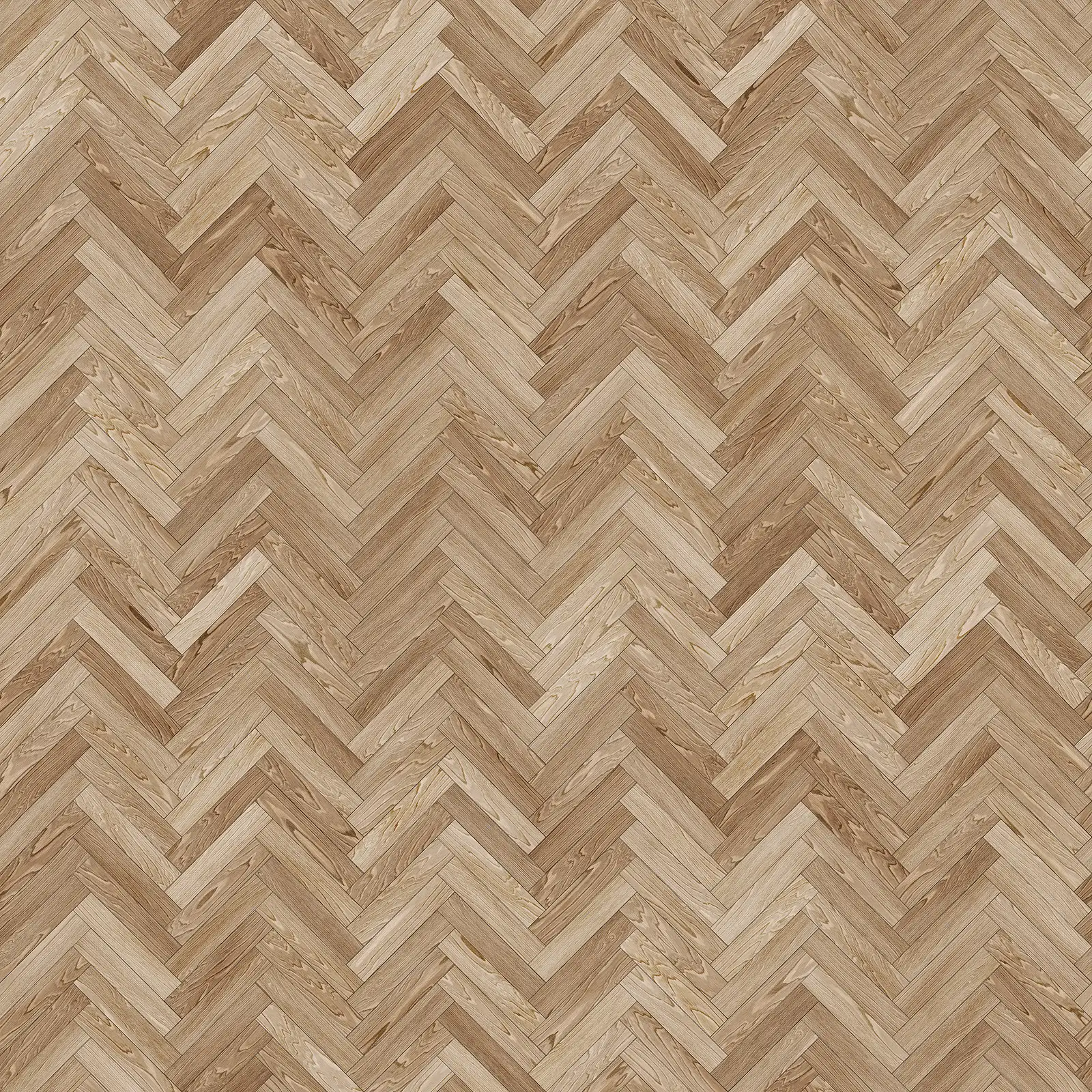 Brown Maple Herringbone Floor 7825 - Image 4