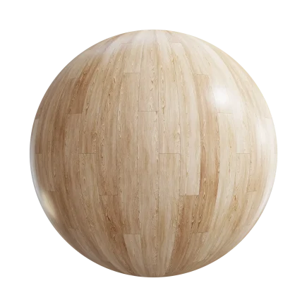 Brown Maple Straight Floor 7768