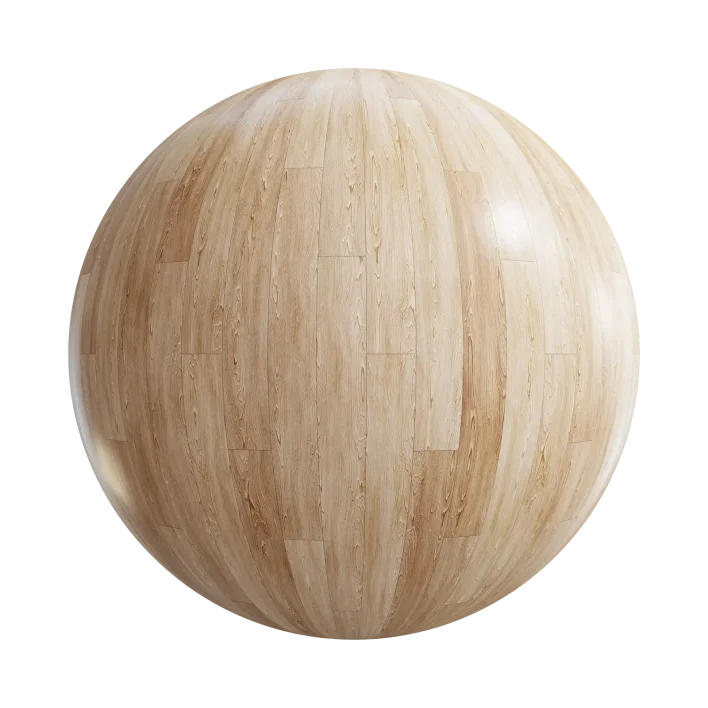 Brown Maple Straight Floor 7768
